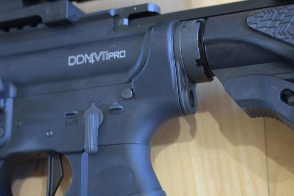 Daniel Defense's DDM4V11 Pro Reviewed