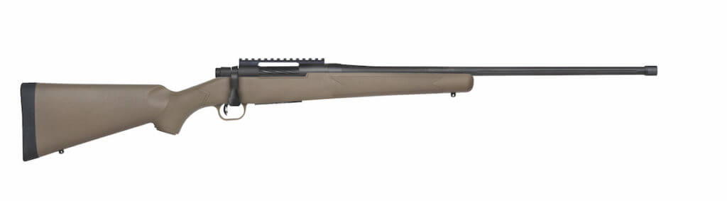 Mossberg Introduces Patriot Predator 6.5 PRC Bolt-Action Rifles