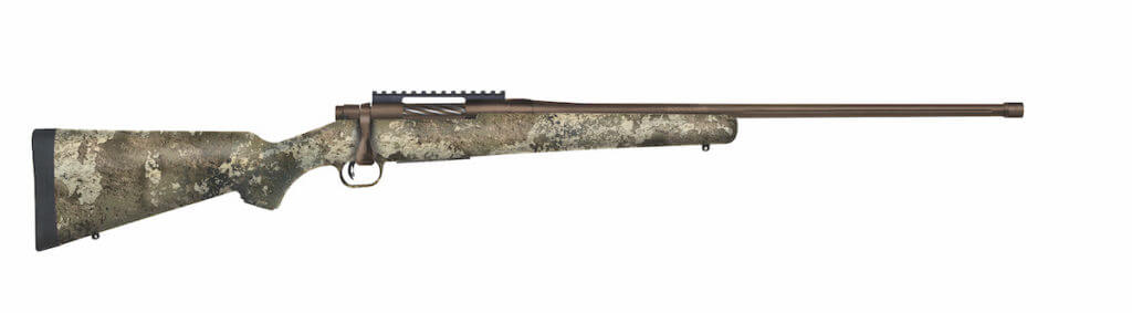 Mossberg Introduces Patriot Predator 6.5 PRC Bolt-Action Rifles