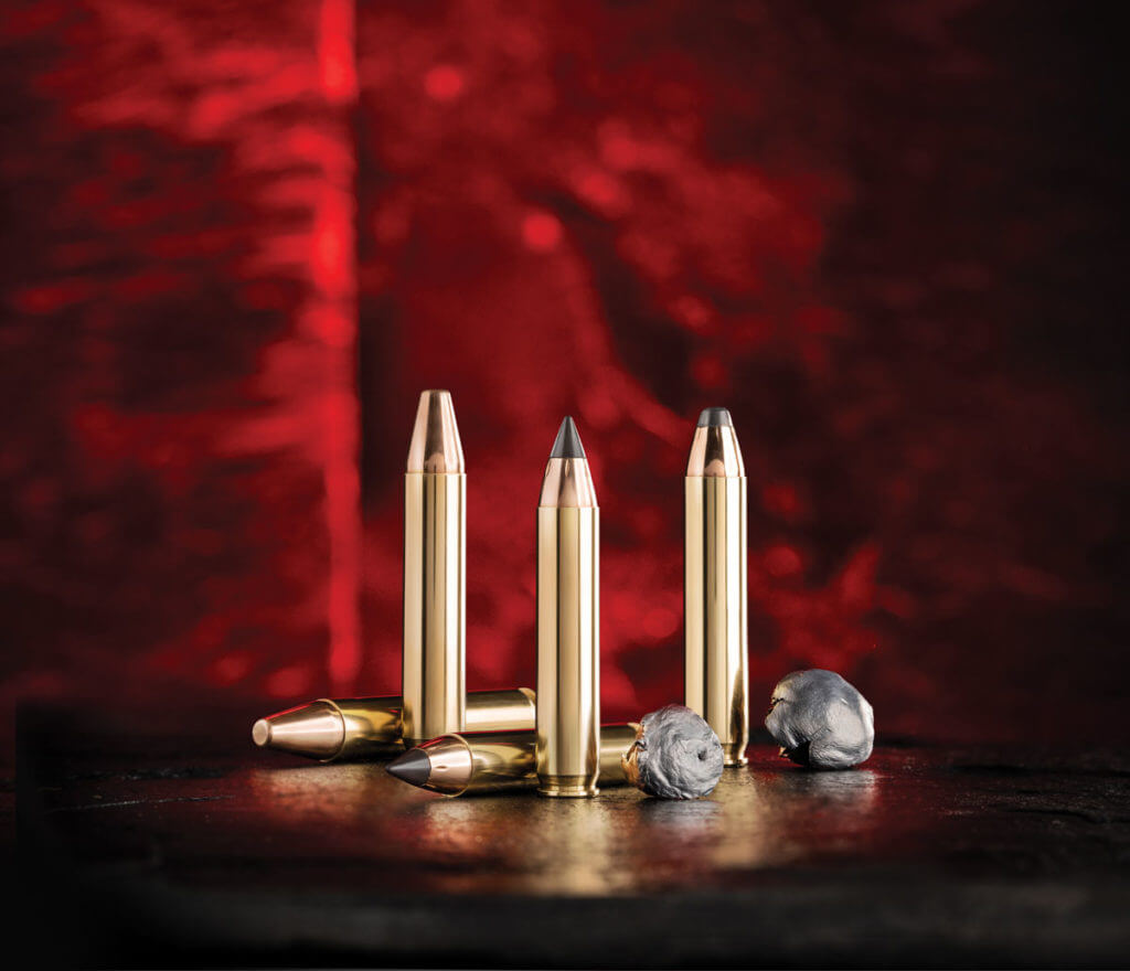 Hunting with The New 350 Legend Cartridge: Bye, Bye 300 Blackout?