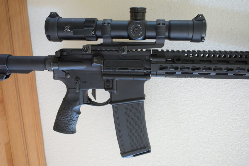 Daniel Defense's DDM4V11 Pro Reviewed