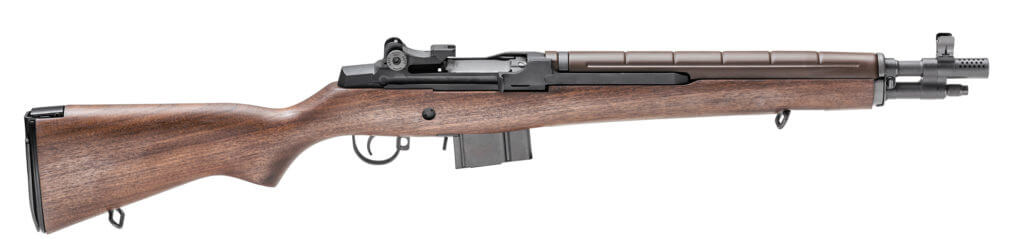 Springfield Armory Announces 'Tanker' M1A