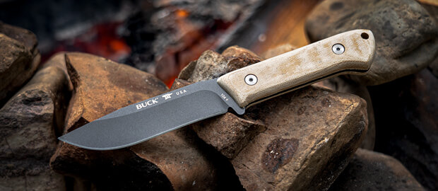 Buck Knives Upgrades the Compadre Camping Line