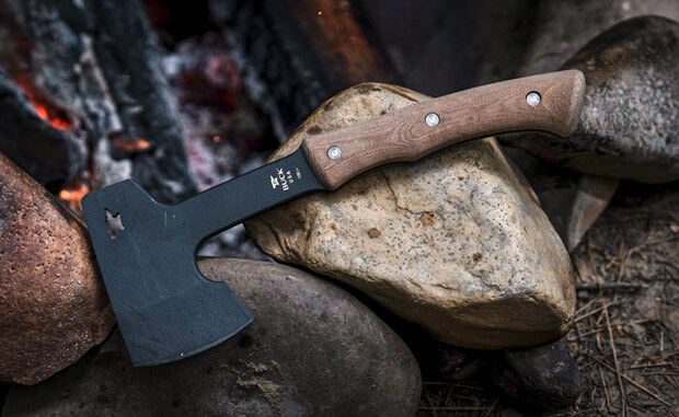 Buck Knives Upgrades the Compadre Camping Line