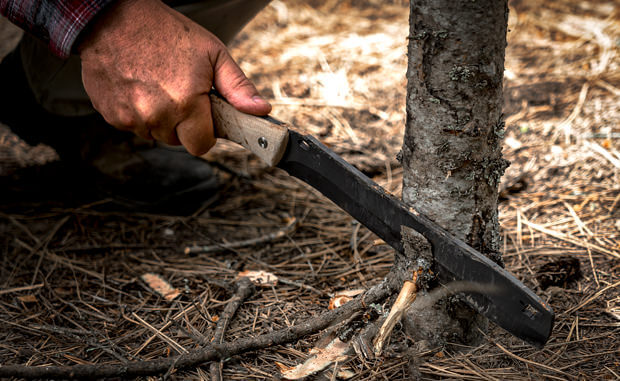 Buck Knives Upgrades the Compadre Camping Line