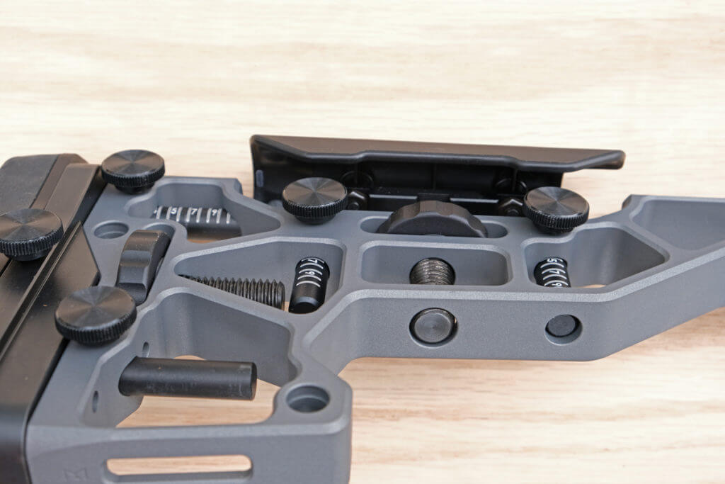 MDT ACC Chassis Stock: The Ultimate Long Range Build