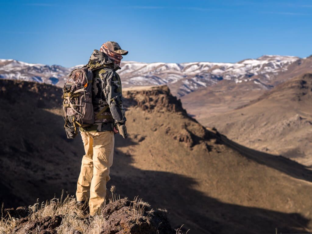 It's Chukar Time