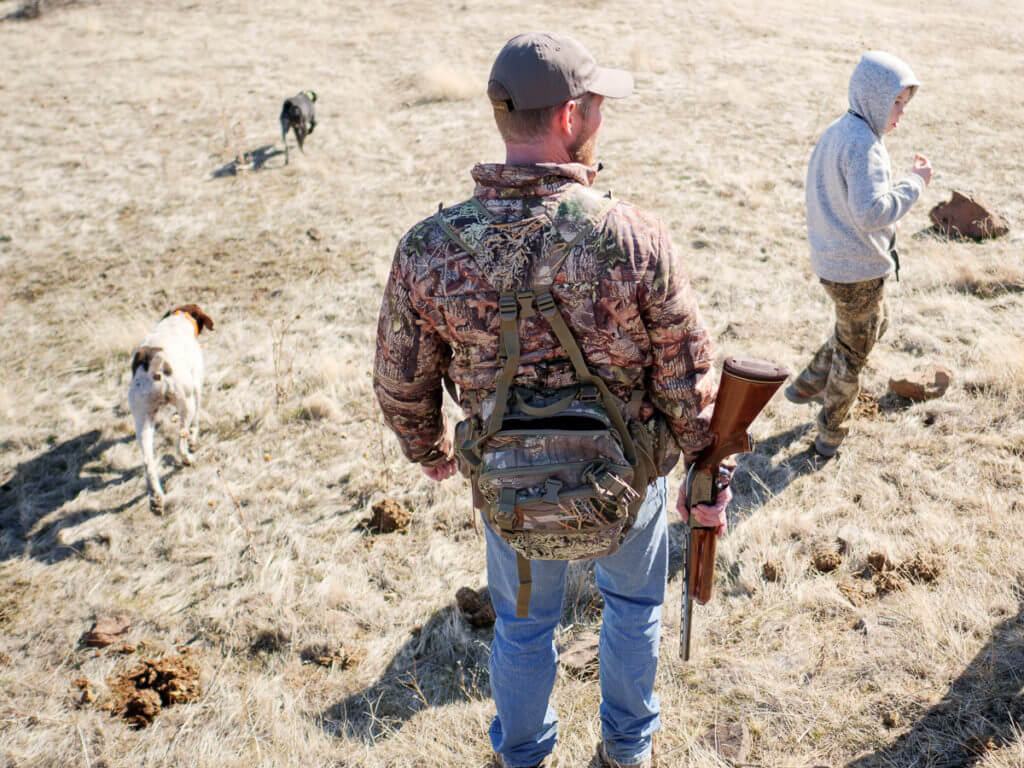 It's Chukar Time