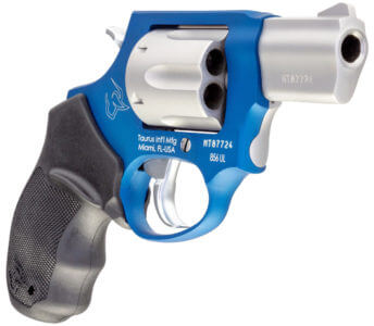 Taurus Adds New Colors to 856UL Revolver Line
