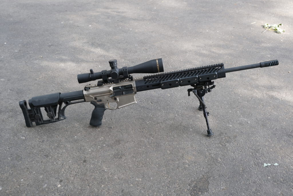 MDT ACC Chassis Stock: The Ultimate Long Range Build