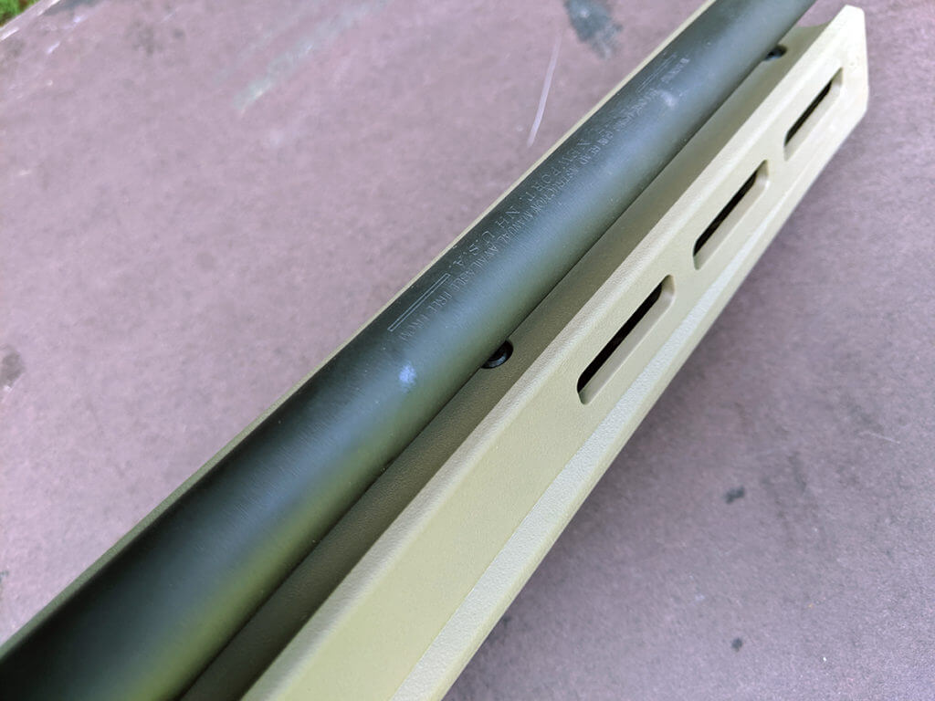 NEW Magpul Ruger American Hunter Stock Install + Review