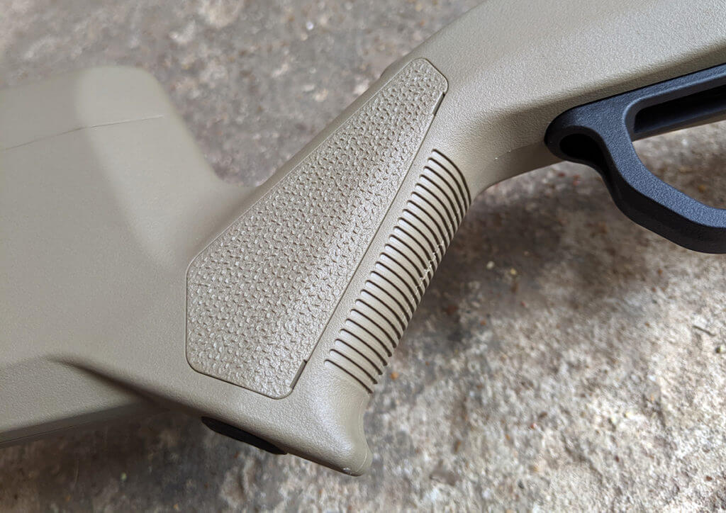 NEW Magpul Ruger American Hunter Stock Install + Review