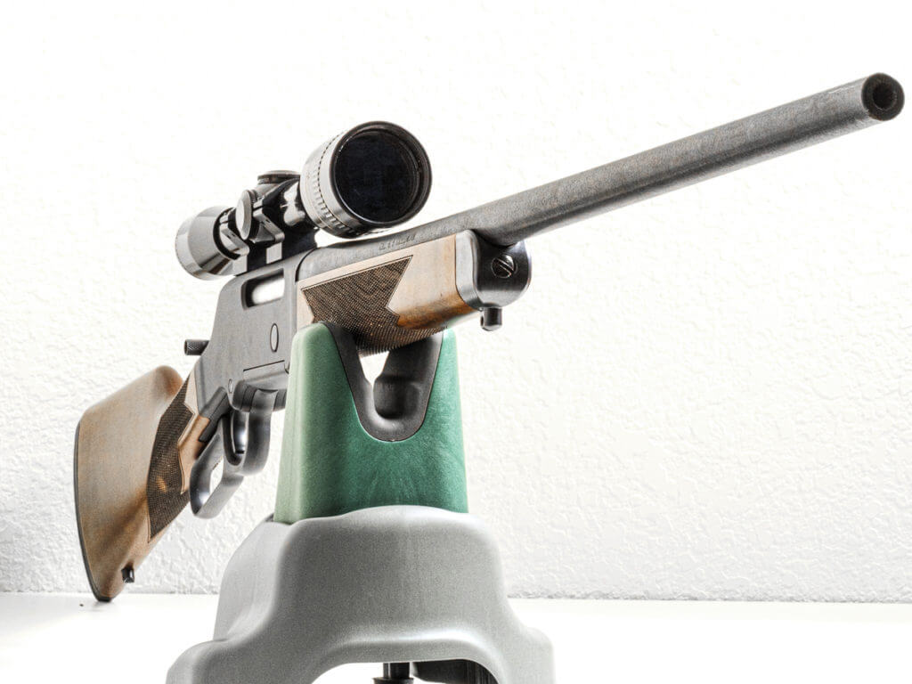 Henry's Long Ranger Is A Lever Gun For The 21st Century