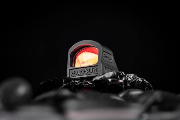 Holosun Introduces New Premium Micro Red Dot