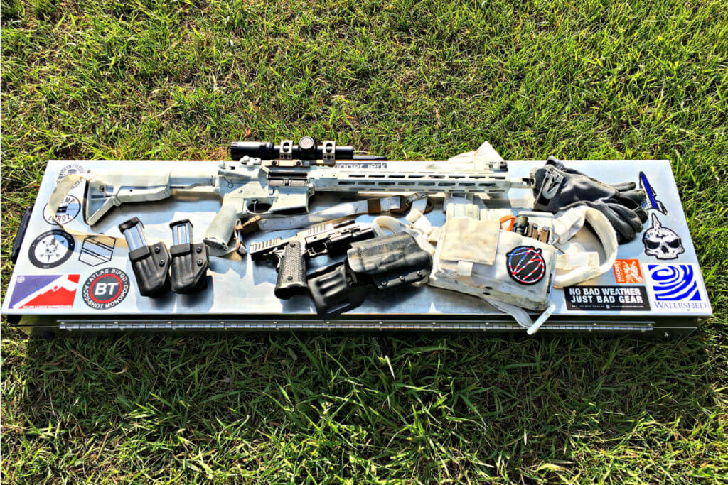 Springfield Armory 5.56 Saint Victor: A Turnkey Rifle