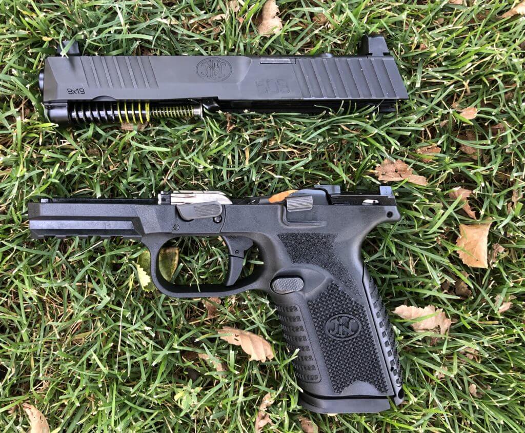 Field Test: FN 509 Midsize MRD