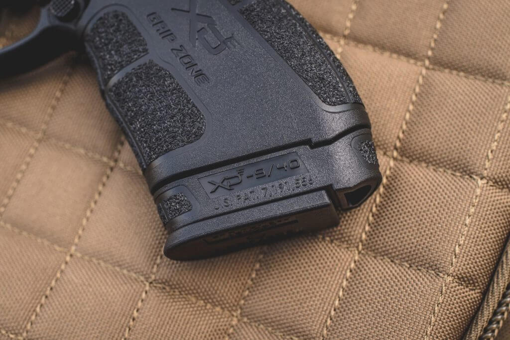 New Springfield XD-E Langdon Tactical Edition: Ultra-Thin Custom Concealed Carry