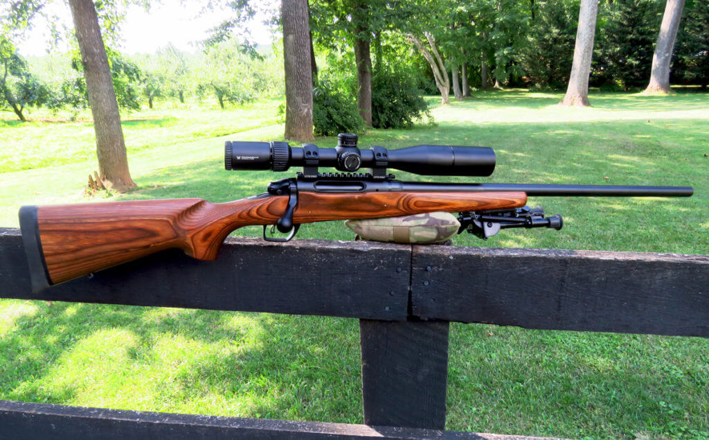 Remington Model 783 Varmint