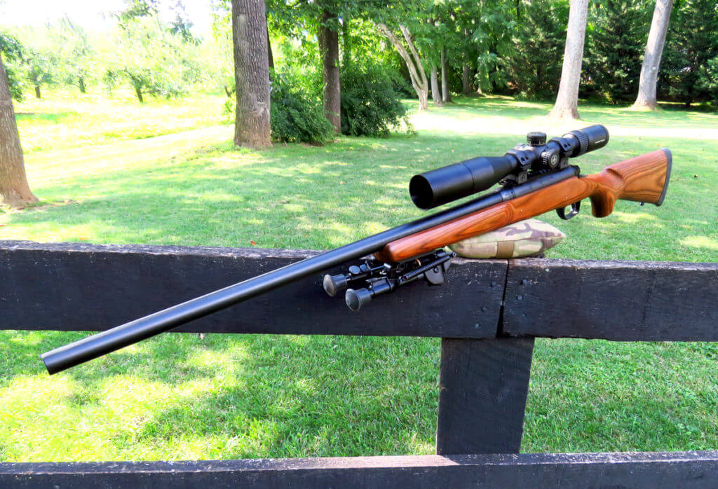 Remington Model 783 Varmint