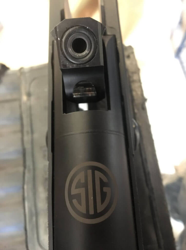 Air Power for the Apocalypse: SIG Air's ASP 20 Break Barrel Air Rifle