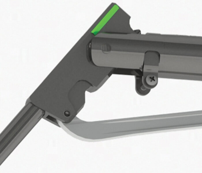 Air Power for the Apocalypse: SIG Air's ASP 20 Break Barrel Air Rifle