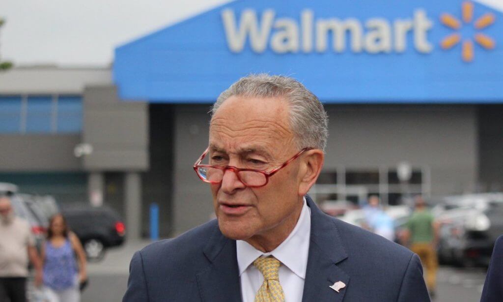 Schumer Wants to Restrict Access to Body Armor: ‘Wares of War Demand FBI Checks’