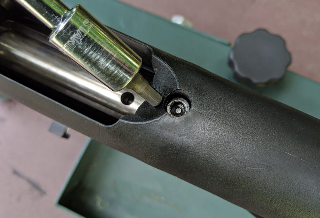 NEW Magpul Ruger American Hunter Stock Install + Review