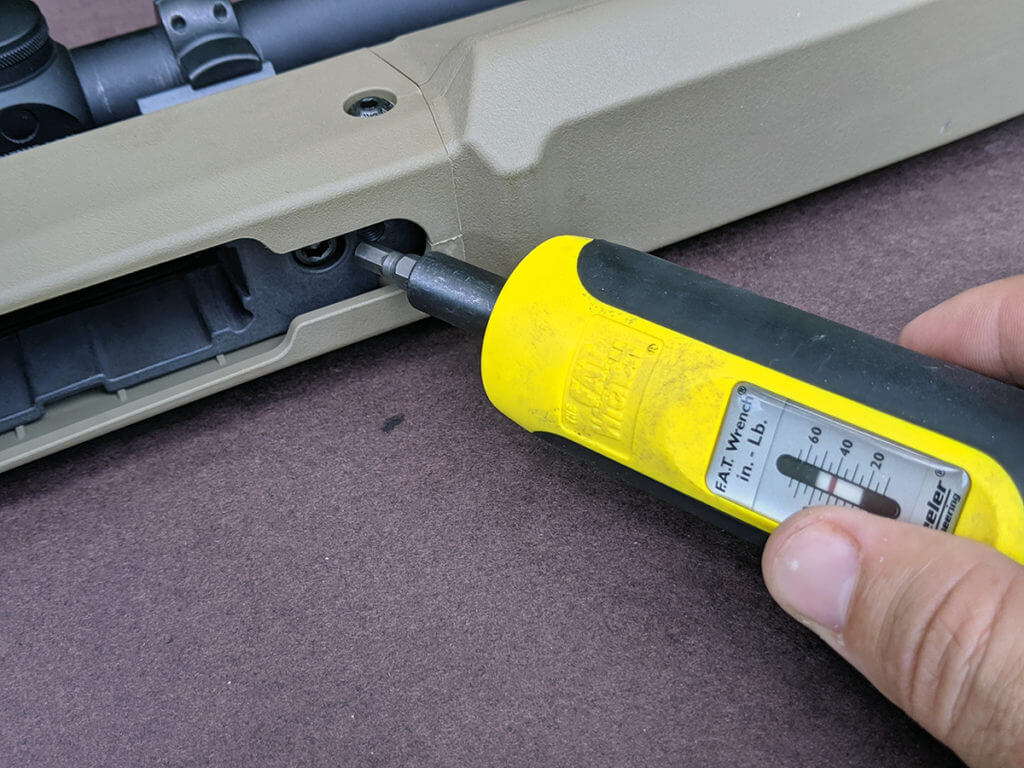 NEW Magpul Ruger American Hunter Stock Install + Review