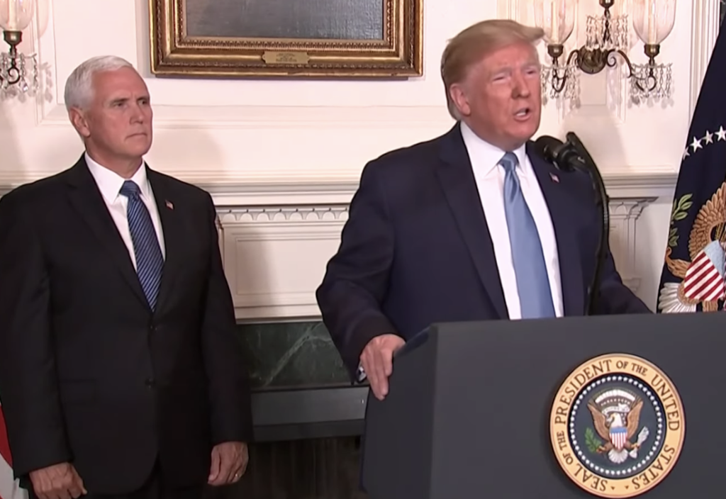 President Trump Calls for Red Flag Laws, Tweets Support for ‘Strong Background Checks’