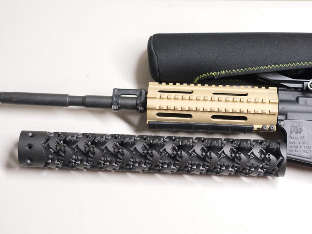 DIY: Upgrade Your AR Handguard!