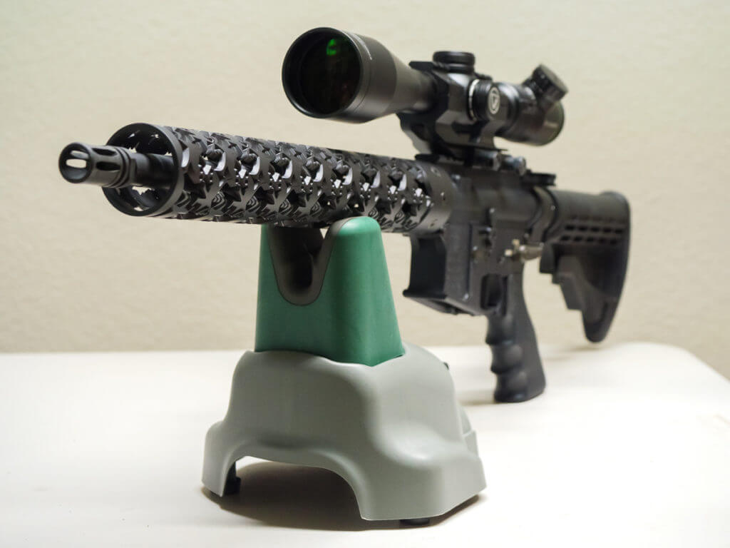 DIY: Upgrade Your AR Handguard!