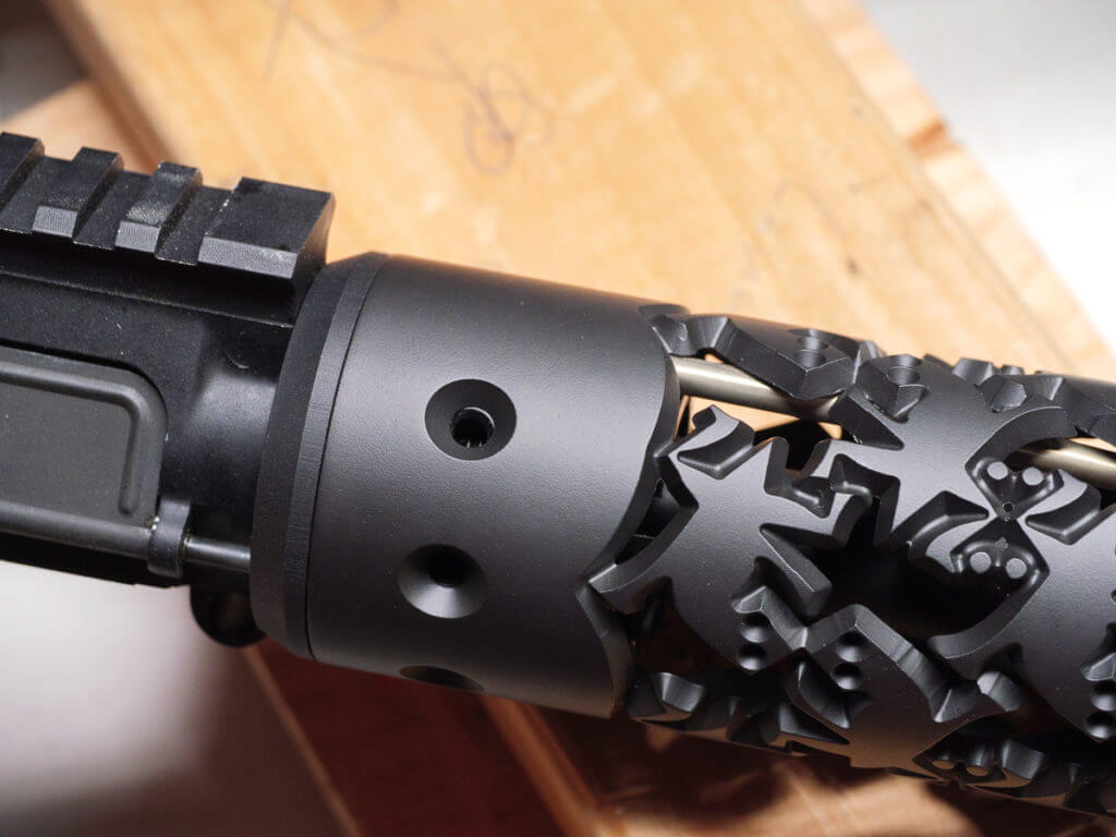 DIY: Upgrade Your AR Handguard!