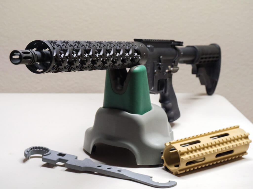 DIY: Upgrade Your AR Handguard!