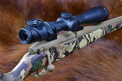 Weatherby Mark V First Lite Review