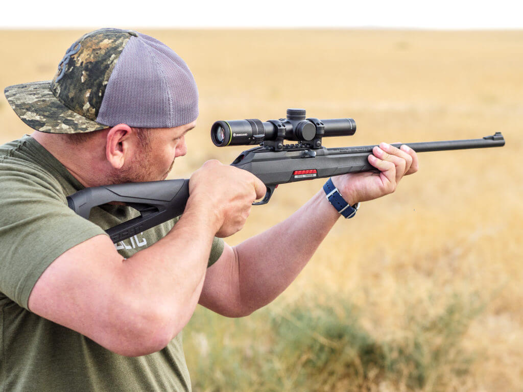 Is Winchester's Wildcat .22 The New Semi-Auto King?