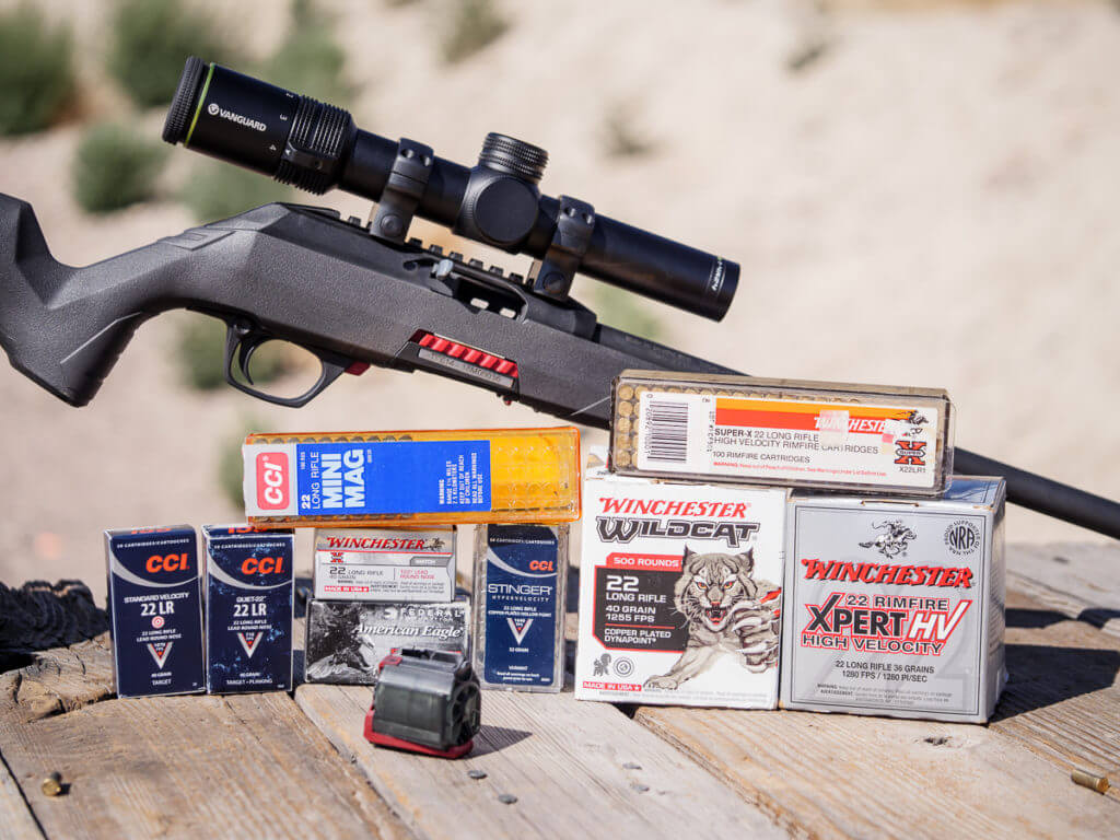 Is Winchester's Wildcat .22 The New Semi-Auto King?