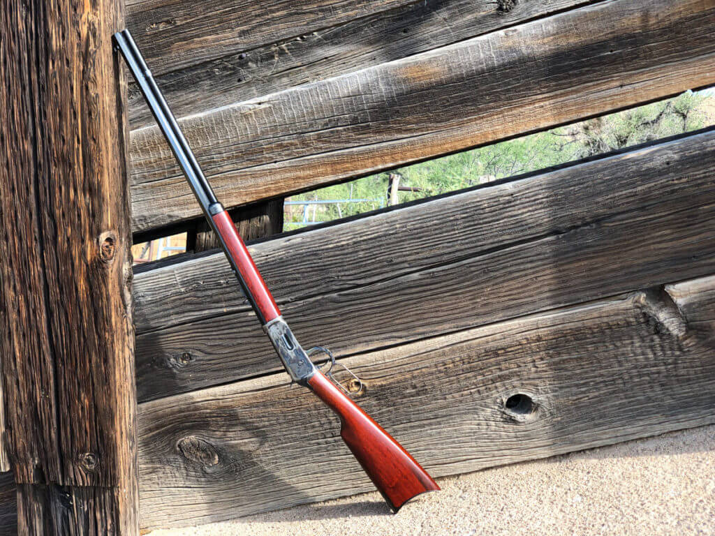 Cimarron Exclusive: Winchester 1894 Review