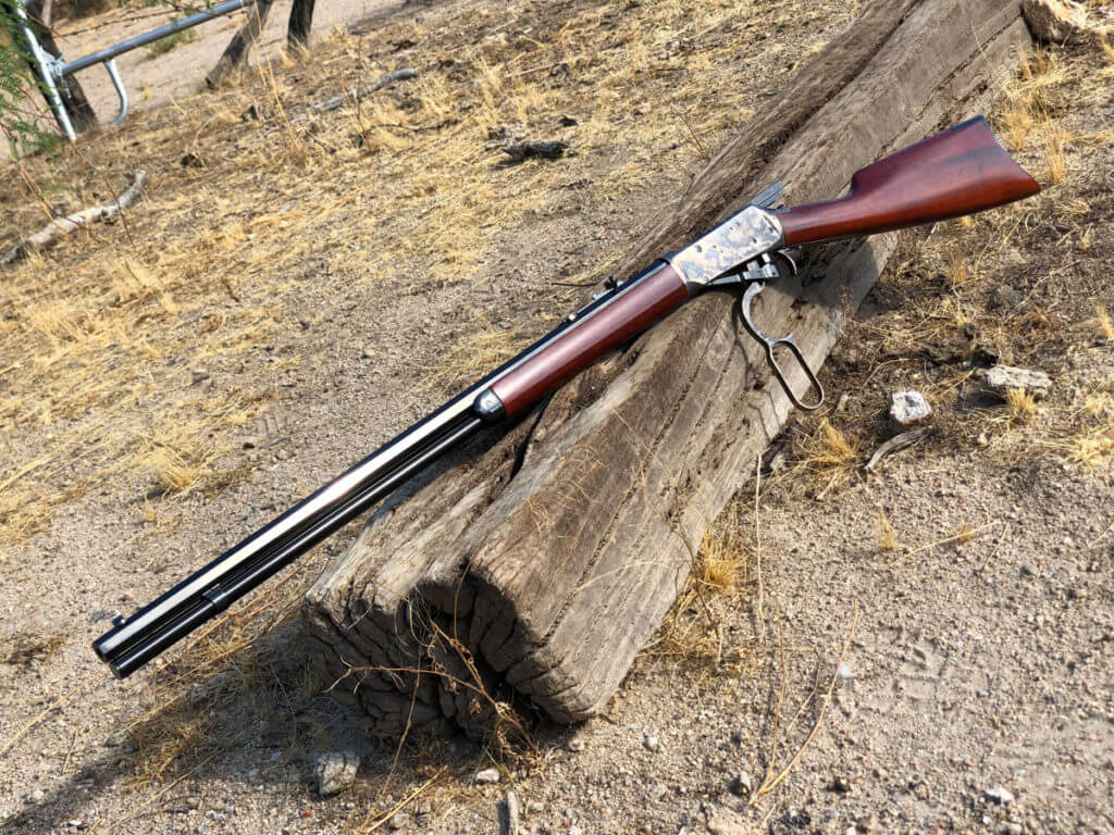 Cimarron Exclusive: Winchester 1894 Review