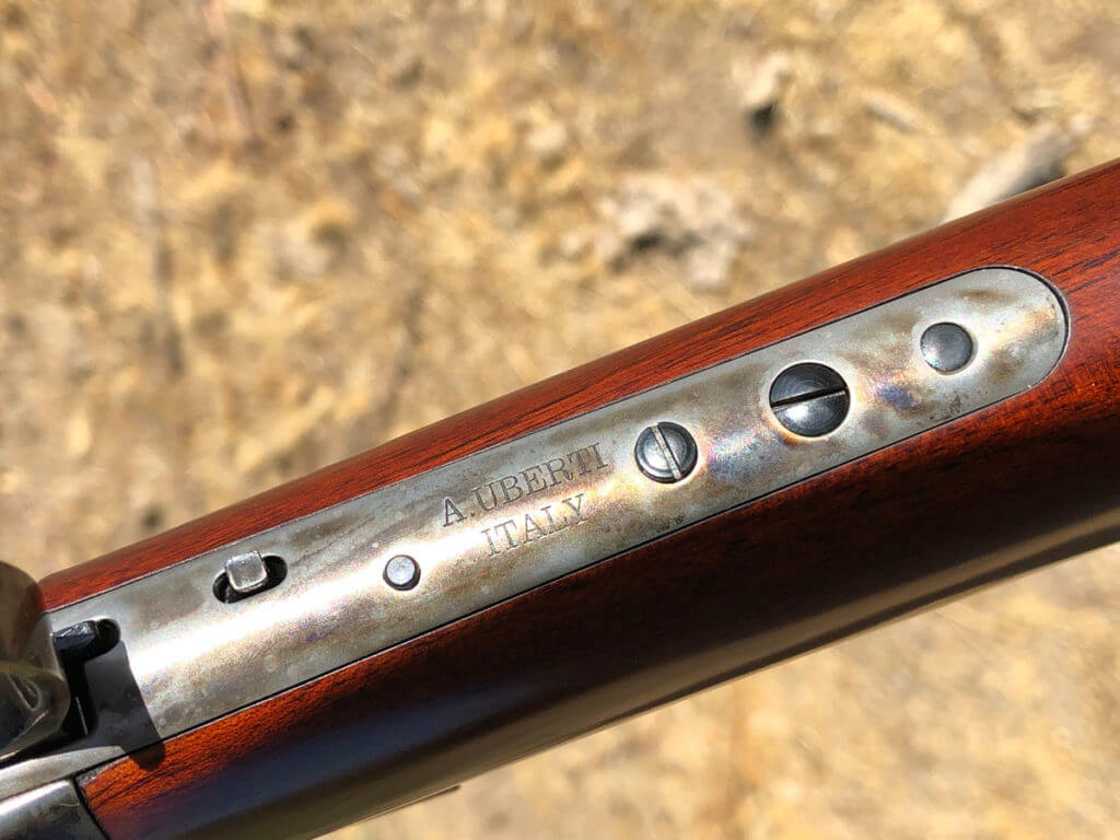 Cimarron Exclusive: Winchester 1894 Review