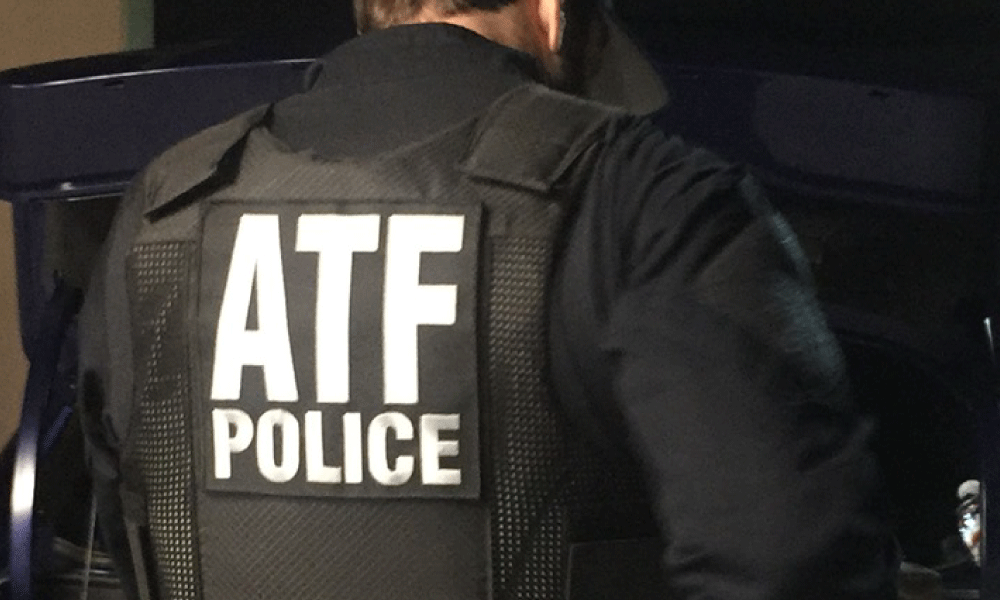 ATF Contractor Gets 14 Years for Stealing Over 4,500 Firearms and Firearm Parts