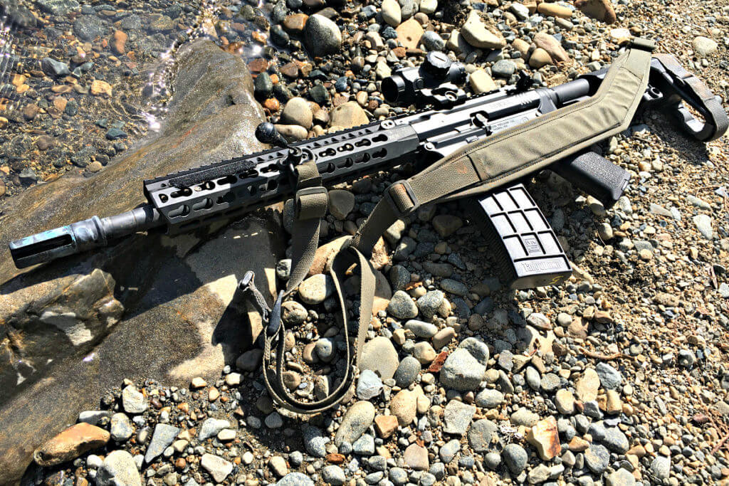 The Contour Sling by Lunar Concepts