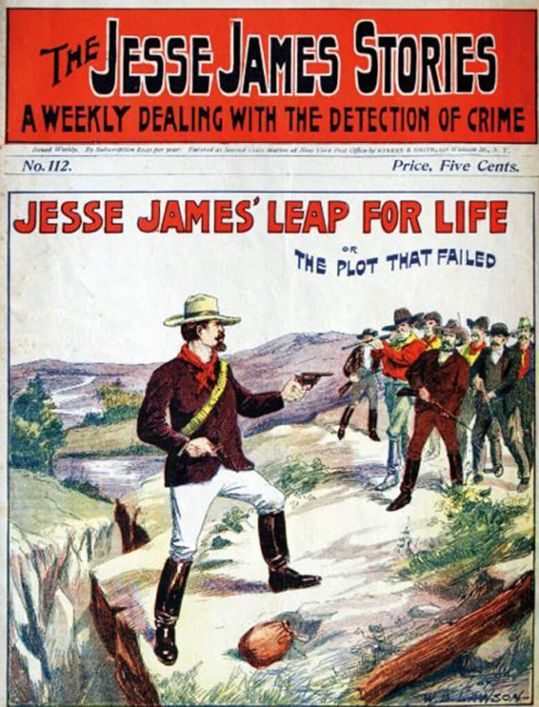 The Execution Slaying of Jesse James: Murdering a Murderer