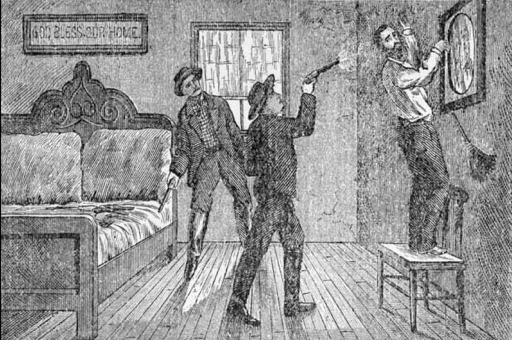 The Execution Slaying of Jesse James: Murdering a Murderer