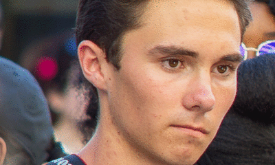 David Hogg Calls for a Gun Czar, Buy Back, Government Youth Organization to Combat Gun Violence