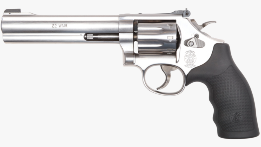 Smith & Wesson Bringing Back the Model 648 .22 Magnum