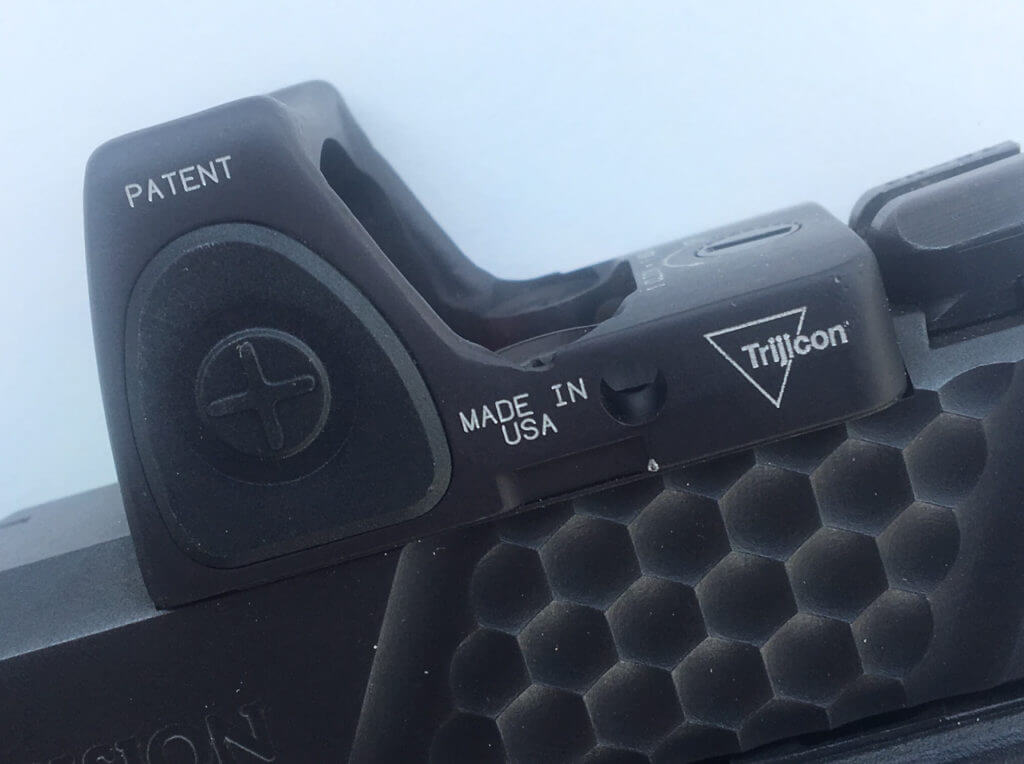 Beyond the Roland Special: Custom Precision with Nomad, Trijicon and Grey Ghost