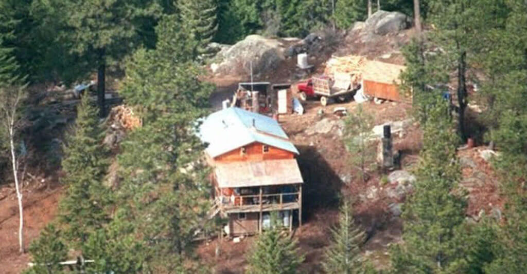 The Guns of Ruby Ridge: America Teeters at the Precipice