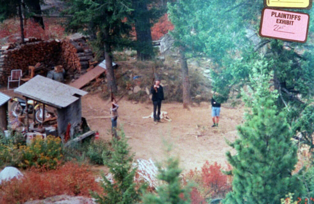 The Guns of Ruby Ridge: America Teeters at the Precipice