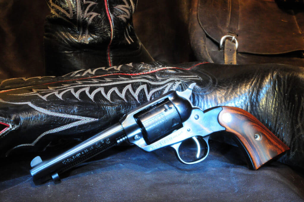 Ruger's New Bearcat Revolver - Review