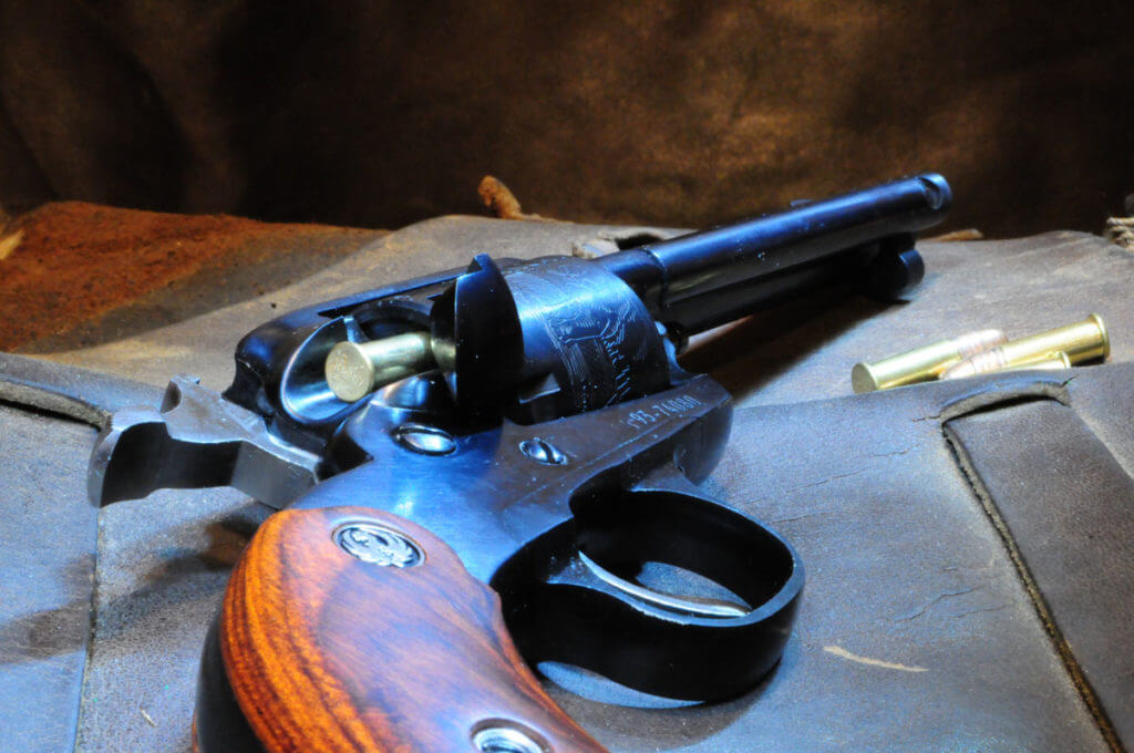 Ruger's New Bearcat Revolver - Review